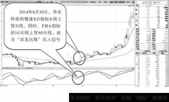 双龙出海