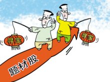 题材股