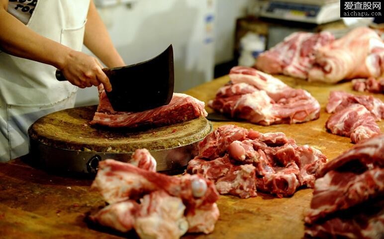 猪肉价格连续7周回落