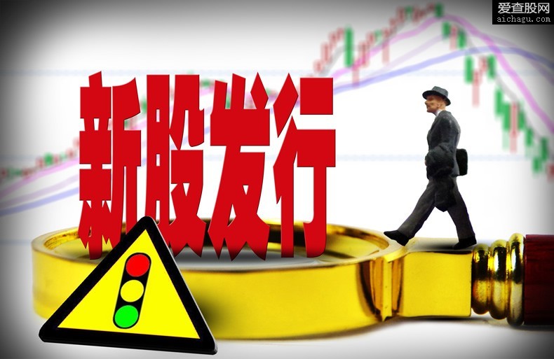 申购新股中签盈利