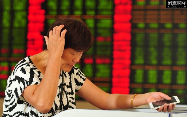 尾盘跳水意味着什么