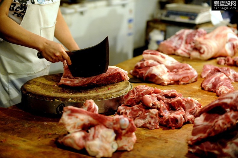 猪肉相关股票