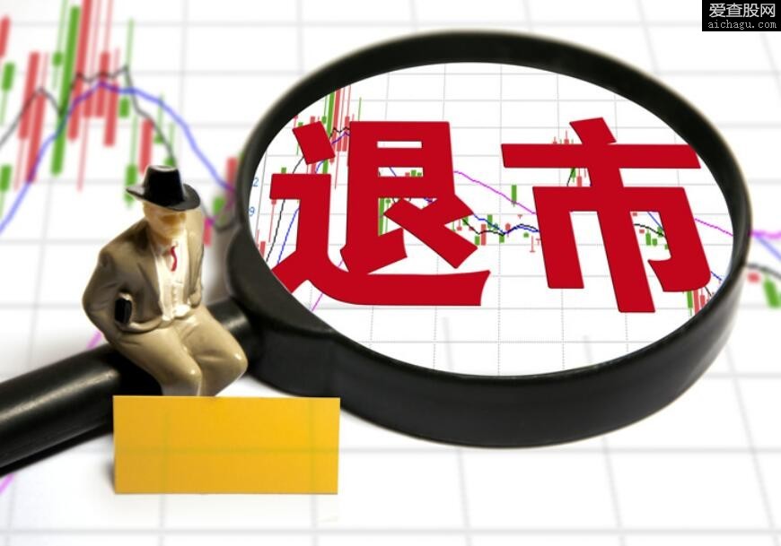 股票被退市