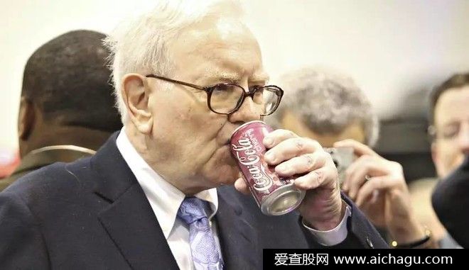 可口可乐股票